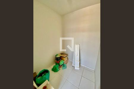 Apartamento à venda com 55m², 1 quarto e 1 vagaQuarto de Serviço