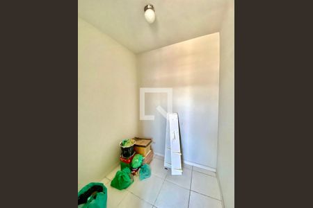 Apartamento à venda com 55m², 1 quarto e 1 vagaQuarto de Serviço