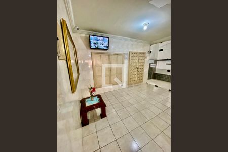 Apartamento à venda com 55m², 1 quarto e 1 vagaHall de entrada