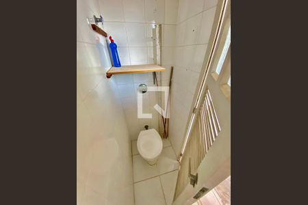 Apartamento à venda com 55m², 1 quarto e 1 vagaBanheiro de serviço