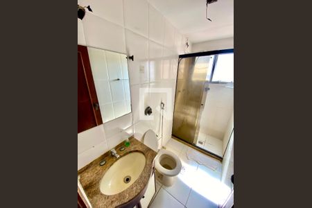 Apartamento à venda com 55m², 1 quarto e 1 vagaBanheiro