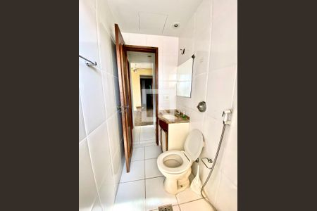 Apartamento à venda com 55m², 1 quarto e 1 vagaBanheiro