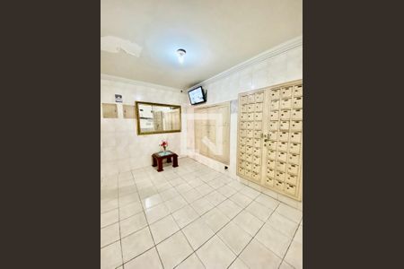 Apartamento à venda com 55m², 1 quarto e 1 vagaHall de entrada