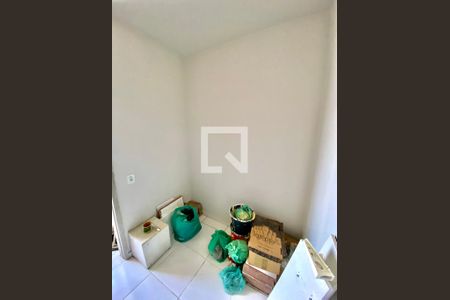 Apartamento à venda com 55m², 1 quarto e 1 vagaQuarto de Serviço