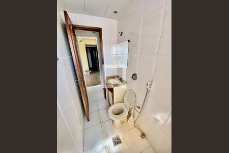 Apartamento à venda com 55m², 1 quarto e 1 vagaBanheiro