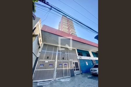 Apartamento à venda com 55m², 1 quarto e 1 vagaFachada