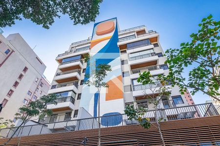 Studio à venda com 22m², 1 quarto e sem vaga Studio à venda com 22m², 1 quarto e sem vagaFachada