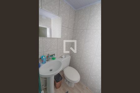 Casa à venda com 150m², 3 quartos e 1 vagaBanheiro de serviço 