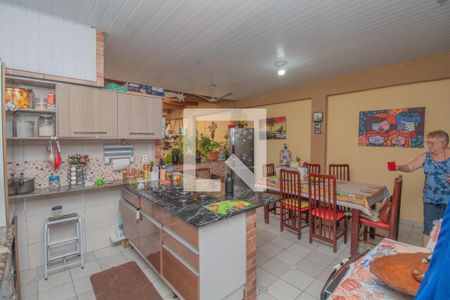 Casa à venda com 150m², 3 quartos e 1 vagaCozinha