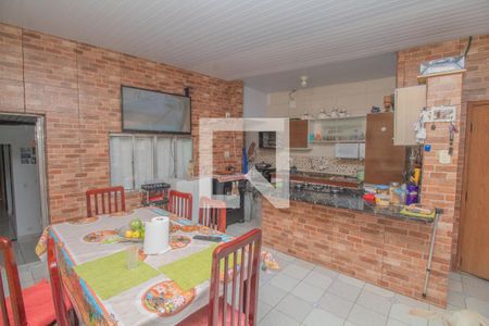 Casa à venda com 150m², 3 quartos e 1 vagaCozinha