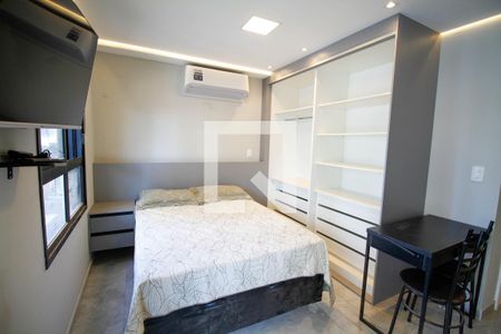 Suite de kitnet/studio para alugar com 1 quarto, 32m² em Pinheiros, São Paulo