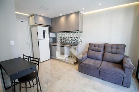 Suite de kitnet/studio para alugar com 1 quarto, 32m² em Pinheiros, São Paulo