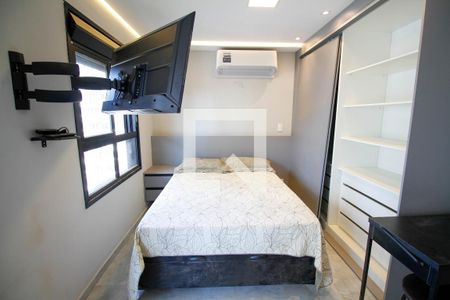 Suite de kitnet/studio para alugar com 1 quarto, 32m² em Pinheiros, São Paulo