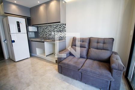 Suite de kitnet/studio para alugar com 1 quarto, 32m² em Pinheiros, São Paulo