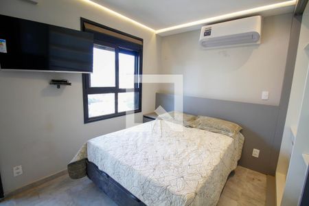 Suite de kitnet/studio para alugar com 1 quarto, 32m² em Pinheiros, São Paulo