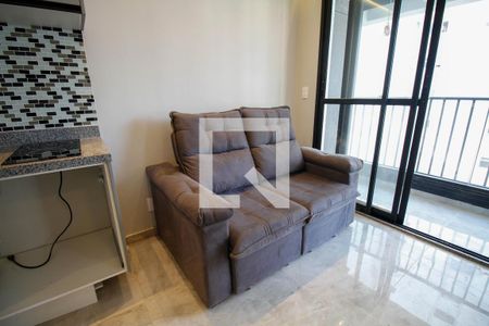 Suite de kitnet/studio para alugar com 1 quarto, 32m² em Pinheiros, São Paulo