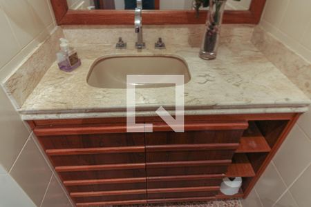 Apartamento à venda com 353m², 4 quartos e 2 vagasLavabo