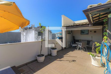 Apartamento à venda com 353m², 4 quartos e 2 vagasTerraço