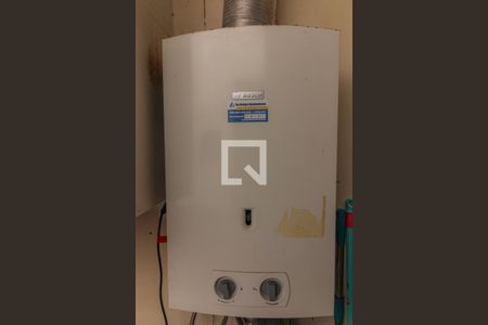 Apartamento à venda com 353m², 4 quartos e 2 vagasCozinha e Área de Serviço