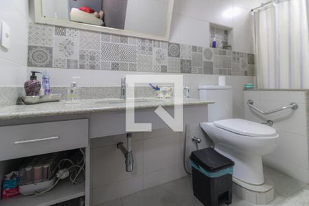Apartamento à venda com 353m², 4 quartos e 2 vagasBanheiro Social 