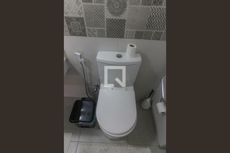 Apartamento à venda com 353m², 4 quartos e 2 vagasBanheiro Social 