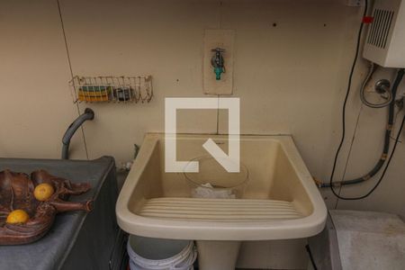 Apartamento à venda com 353m², 4 quartos e 2 vagasCozinha e Área de Serviço