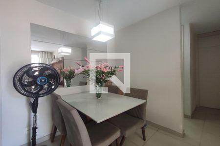 Sala de apartamento à venda com 2 quartos, 52m² em Taquara, Rio de Janeiro