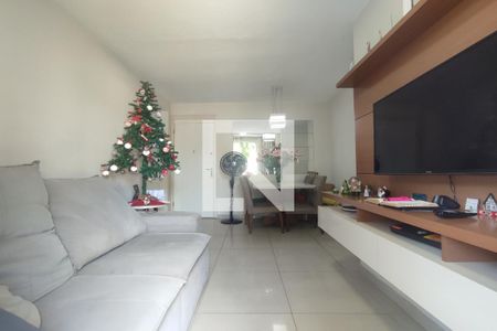 Sala de apartamento à venda com 2 quartos, 52m² em Taquara, Rio de Janeiro