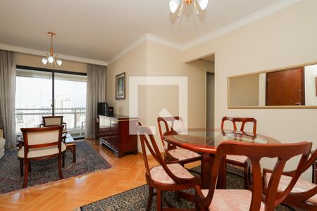 Sala de apartamento à venda com 3 quartos, 86m² em Santana, São Paulo