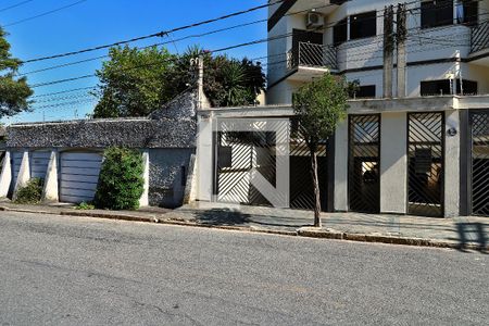 Apartamento à venda com 219m², 3 quartos e 2 vagasFachada