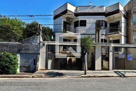 Apartamento à venda com 219m², 3 quartos e 2 vagasFachada