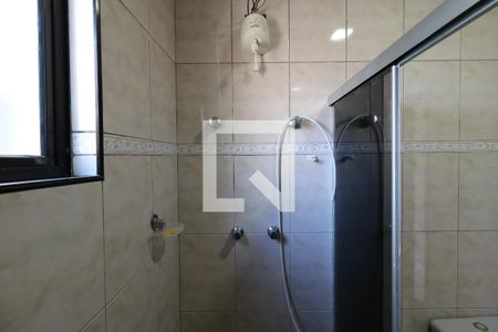 Apartamento à venda com 219m², 3 quartos e 2 vagasBanheiro da Suíte