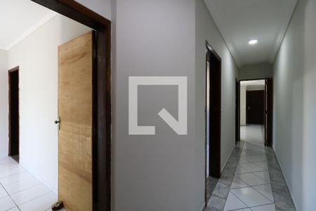 Apartamento à venda com 219m², 3 quartos e 2 vagasCorredor