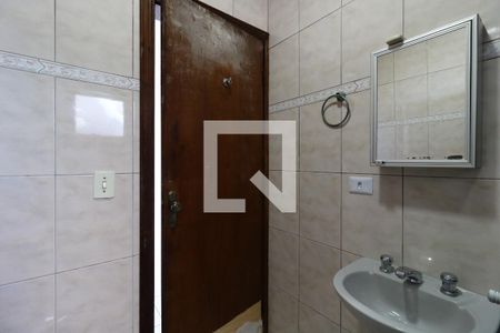 Apartamento à venda com 219m², 3 quartos e 2 vagasBanheiro da Suíte