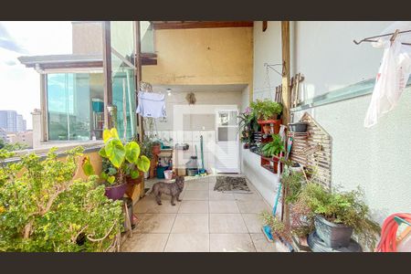 Apartamento à venda com 94m², 2 quartos e 1 vagaCobertura