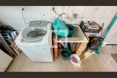 Apartamento à venda com 94m², 2 quartos e 1 vagaCobertura - Area de Serviço