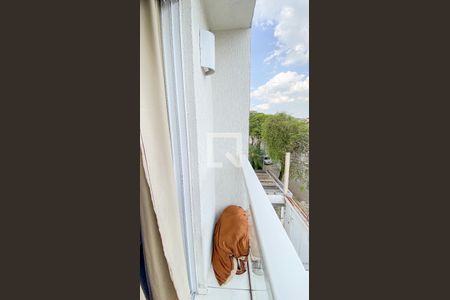 Apartamento à venda com 94m², 2 quartos e 1 vagaSuíte varanda