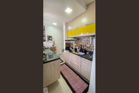 Apartamento à venda com 94m², 2 quartos e 1 vagaCozinha
