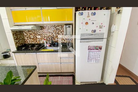 Apartamento à venda com 94m², 2 quartos e 1 vagaCozinha