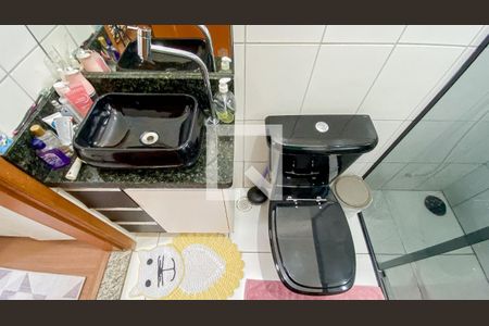 Apartamento à venda com 94m², 2 quartos e 1 vagaBanheiro da Suíte