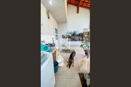 Apartamento à venda com 94m², 2 quartos e 1 vagaCobertura - Area de Serviço