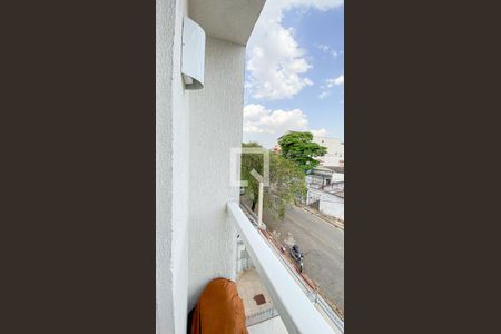 Apartamento à venda com 94m², 2 quartos e 1 vagaSuíte varanda