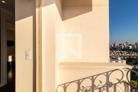 Apartamento à venda com 62m², 2 quartos e 1 vagaVaranda da Sala