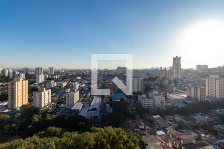 Apartamento à venda com 62m², 2 quartos e 1 vagaVista da Varanda da Sala