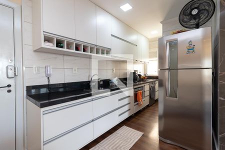 Apartamento à venda com 62m², 2 quartos e 1 vagaCozinha