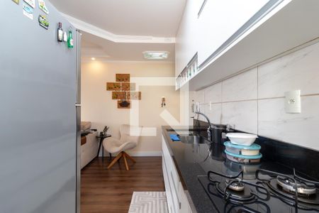 Apartamento à venda com 62m², 2 quartos e 1 vagaCozinha