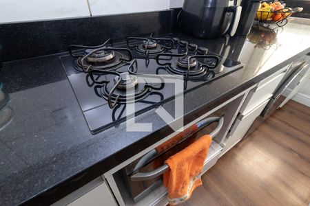 Apartamento à venda com 62m², 2 quartos e 1 vagaCozinha