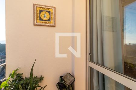 Apartamento à venda com 62m², 2 quartos e 1 vagaVaranda da Sala