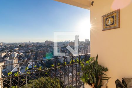 Apartamento à venda com 62m², 2 quartos e 1 vagaVaranda da Sala