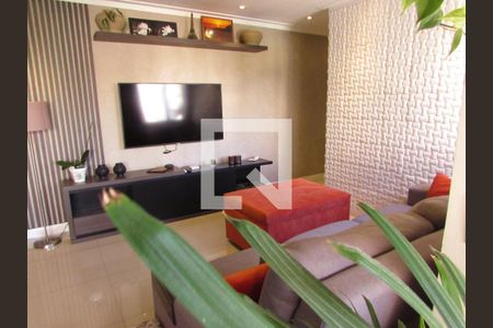 Sala de apartamento para alugar com 2 quartos, 79m² em Vila Andrade, São Paulo